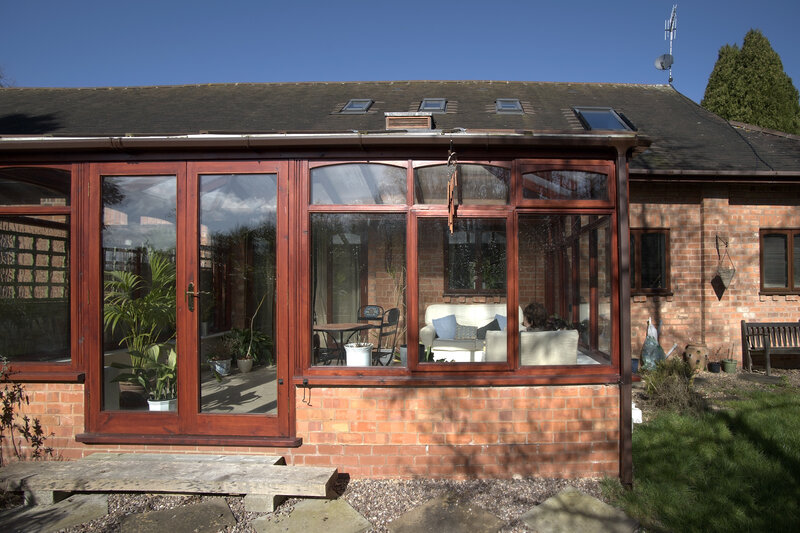 Solid Roof Conservatories in Liverpool Merseyside